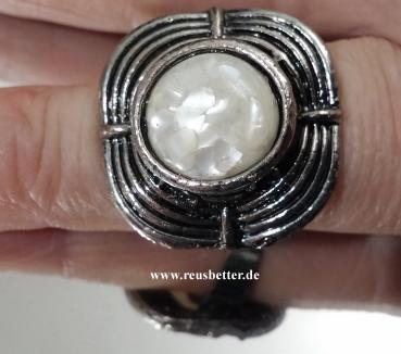 Schmuckstein Ring Antikes Design